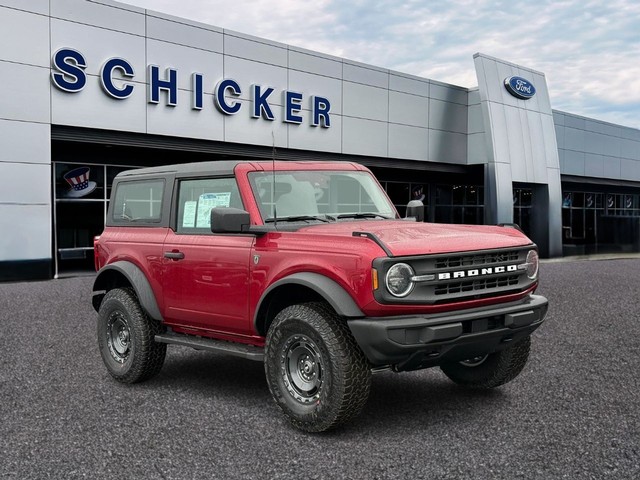 St. Louis MO 2025 Ford Bronco more details - ford bronco