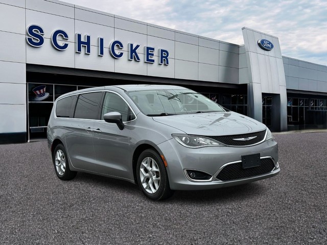 St. Louis MO 2017 Chrysler Pacifica more details - chrysler pacifica