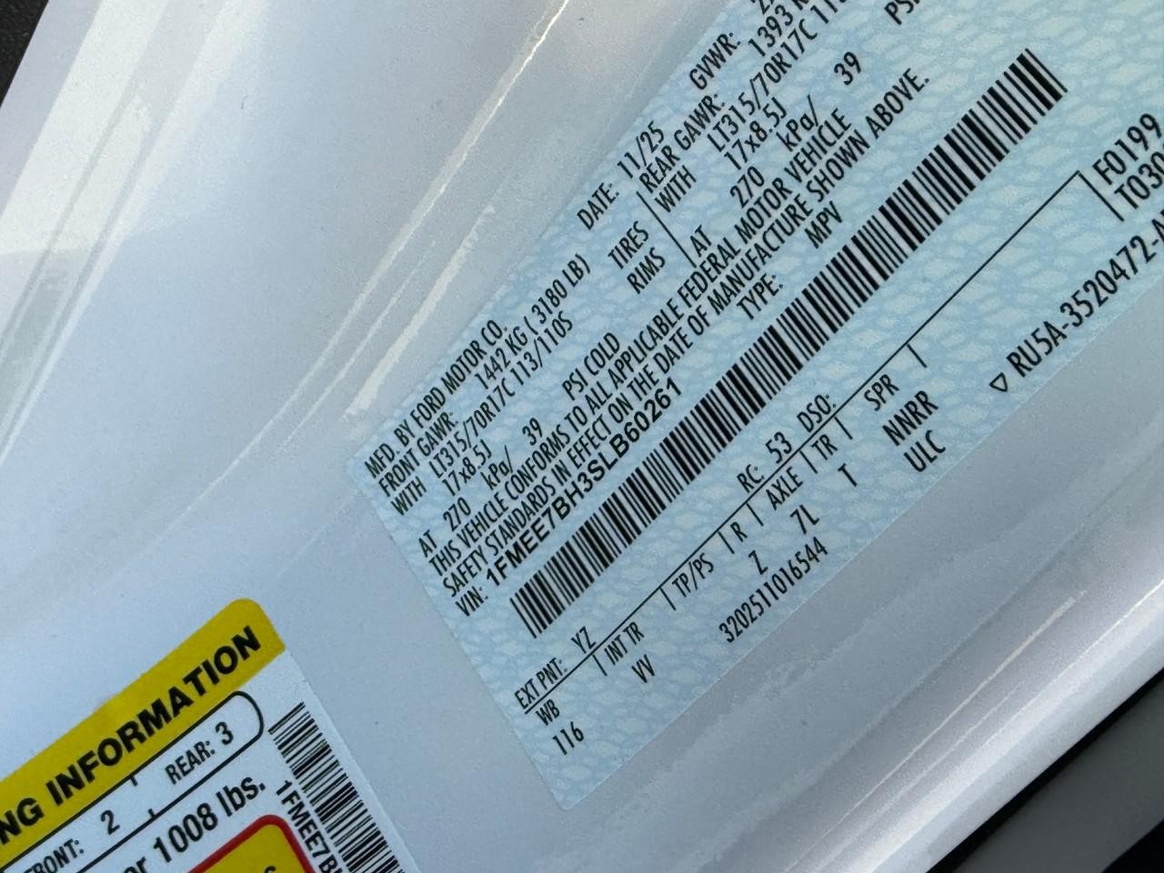 Ford Bronco Vehicle Full-screen Gallery Image 18