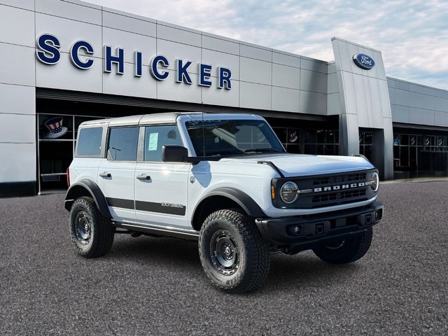 St. Louis MO 2025 Ford Bronco more details - ford bronco