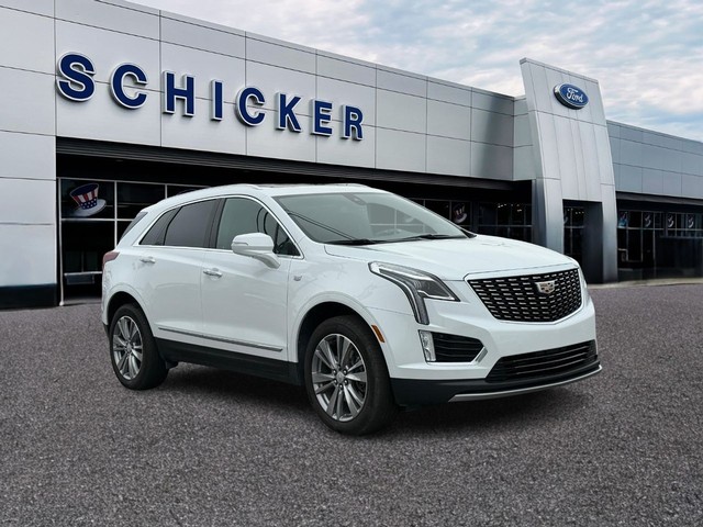 St. Louis MO 2024 Cadillac XT5 more details - cadillac xt5