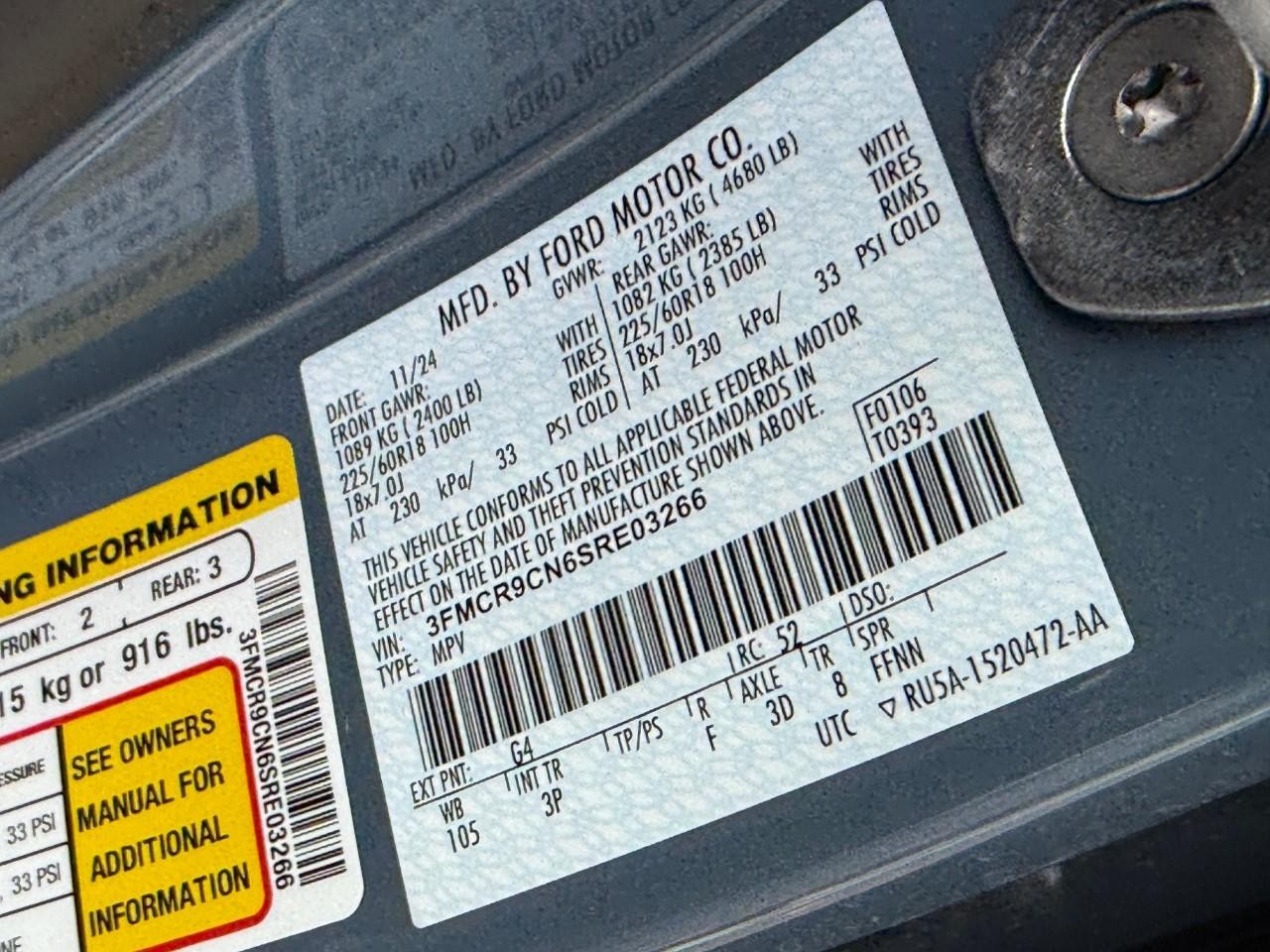 Ford Bronco Sport Vehicle Full-screen Gallery Image 19