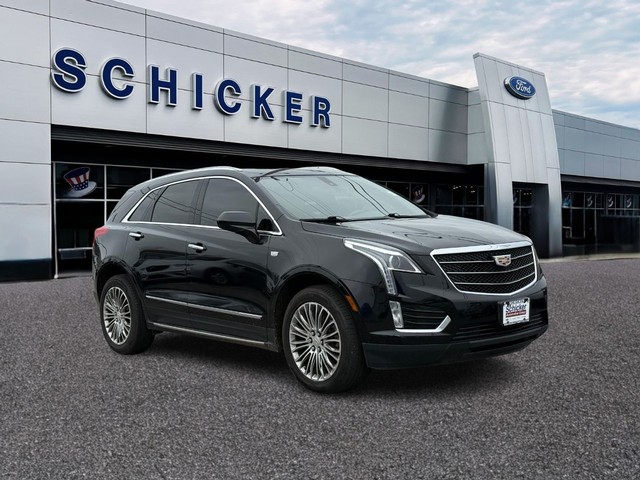 St. Louis MO 2018 Cadillac XT5 more details - cadillac xt5