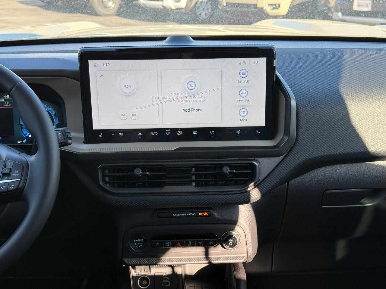 Ford Bronco Sport Vehicle Full-screen Gallery Image 08