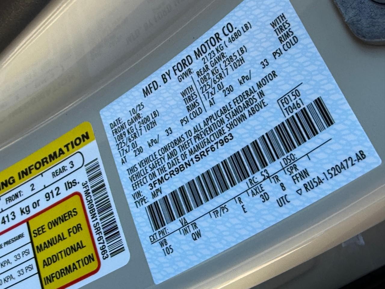 Ford Bronco Sport Vehicle Full-screen Gallery Image 19