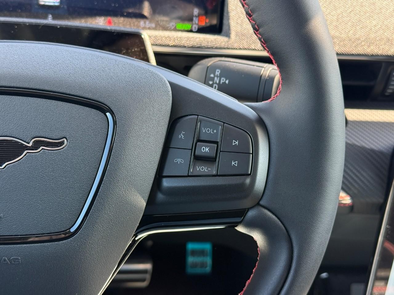 Ford Mustang Mach-E Vehicle Full-screen Gallery Image 12