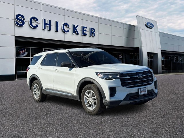 St. Louis MO 2025 Ford Explorer more details - ford explorer