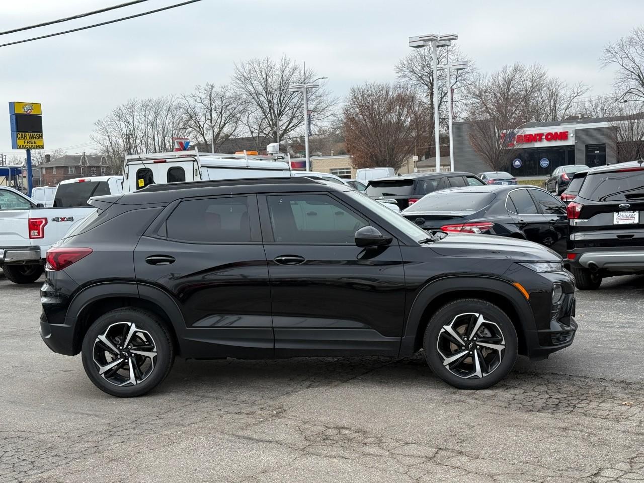 Chevrolet TrailBlazer Vehicle Full-screen Gallery Image 05