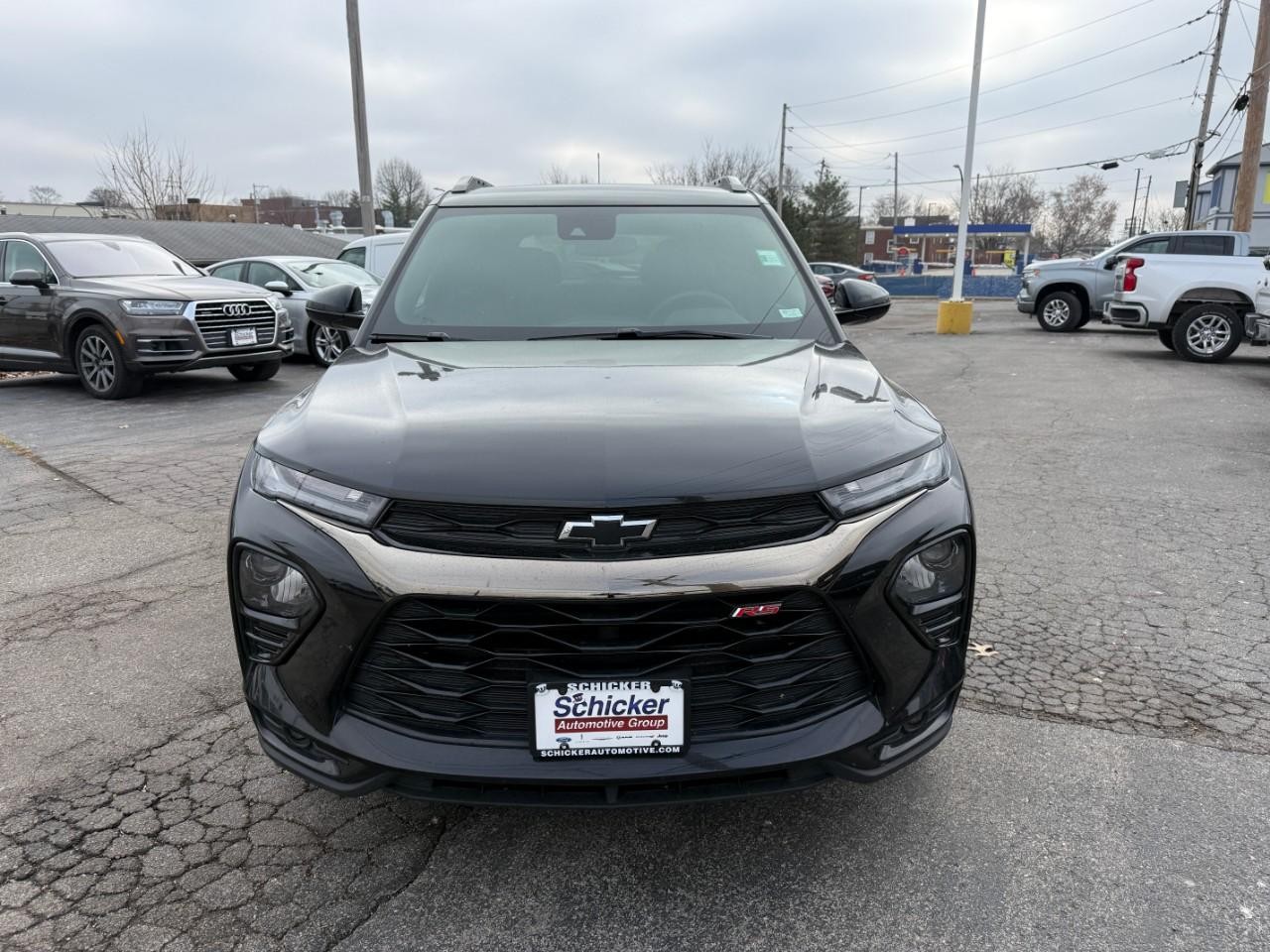 Chevrolet TrailBlazer Vehicle Full-screen Gallery Image 06