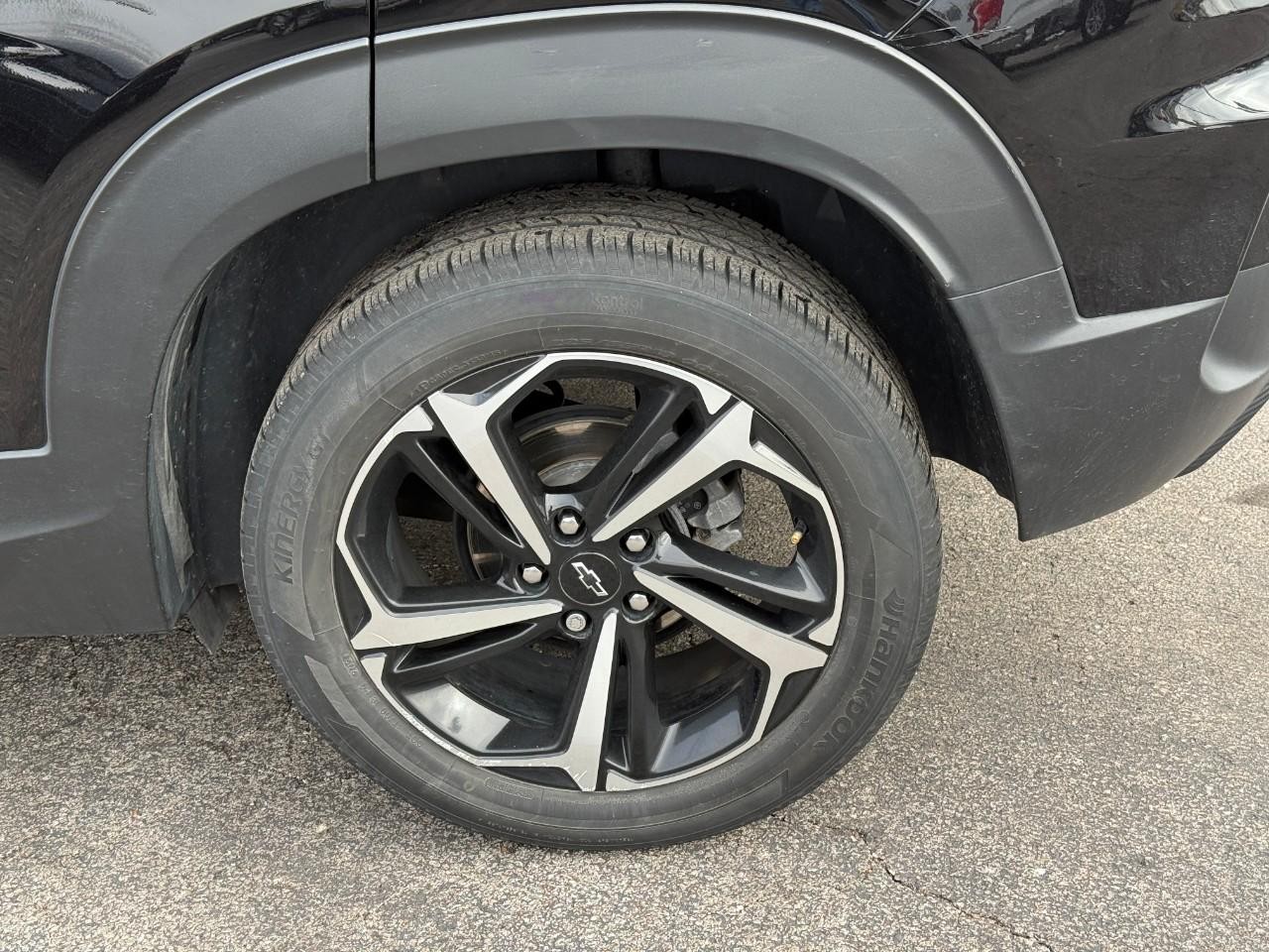 Chevrolet TrailBlazer Vehicle Full-screen Gallery Image 09