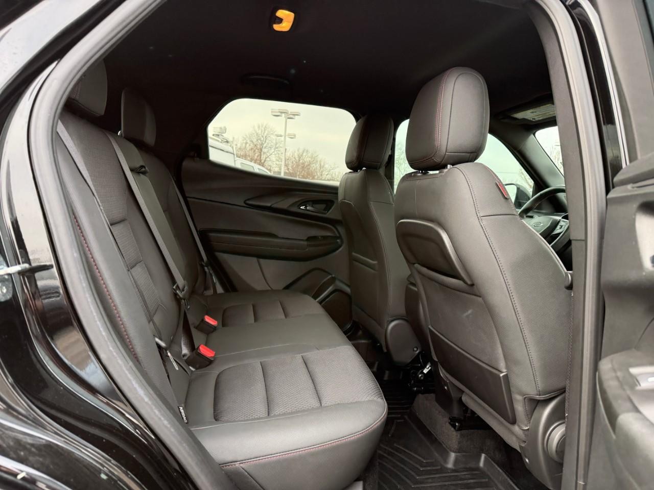 Chevrolet TrailBlazer Vehicle Full-screen Gallery Image 11