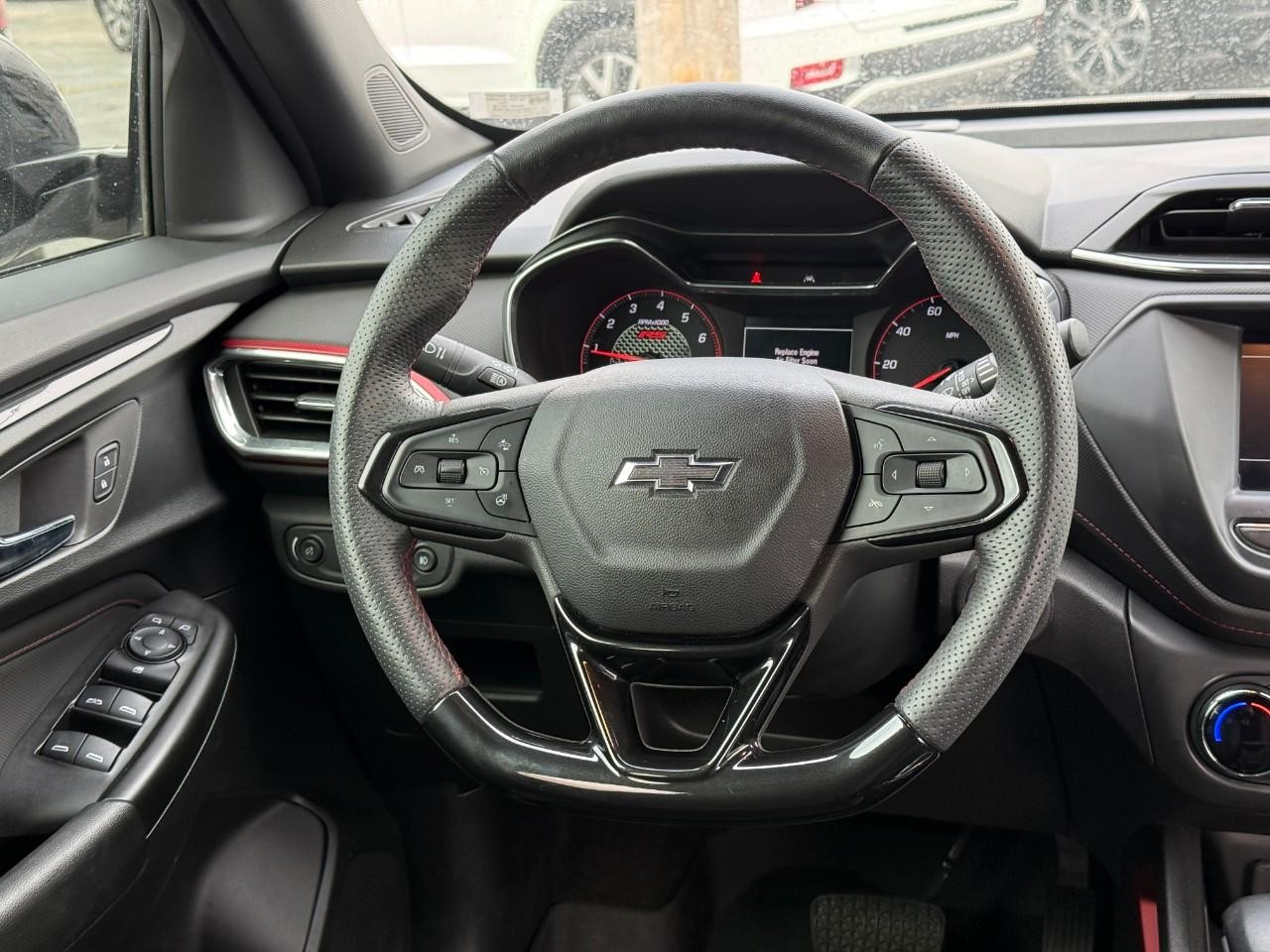 Chevrolet TrailBlazer Vehicle Full-screen Gallery Image 13