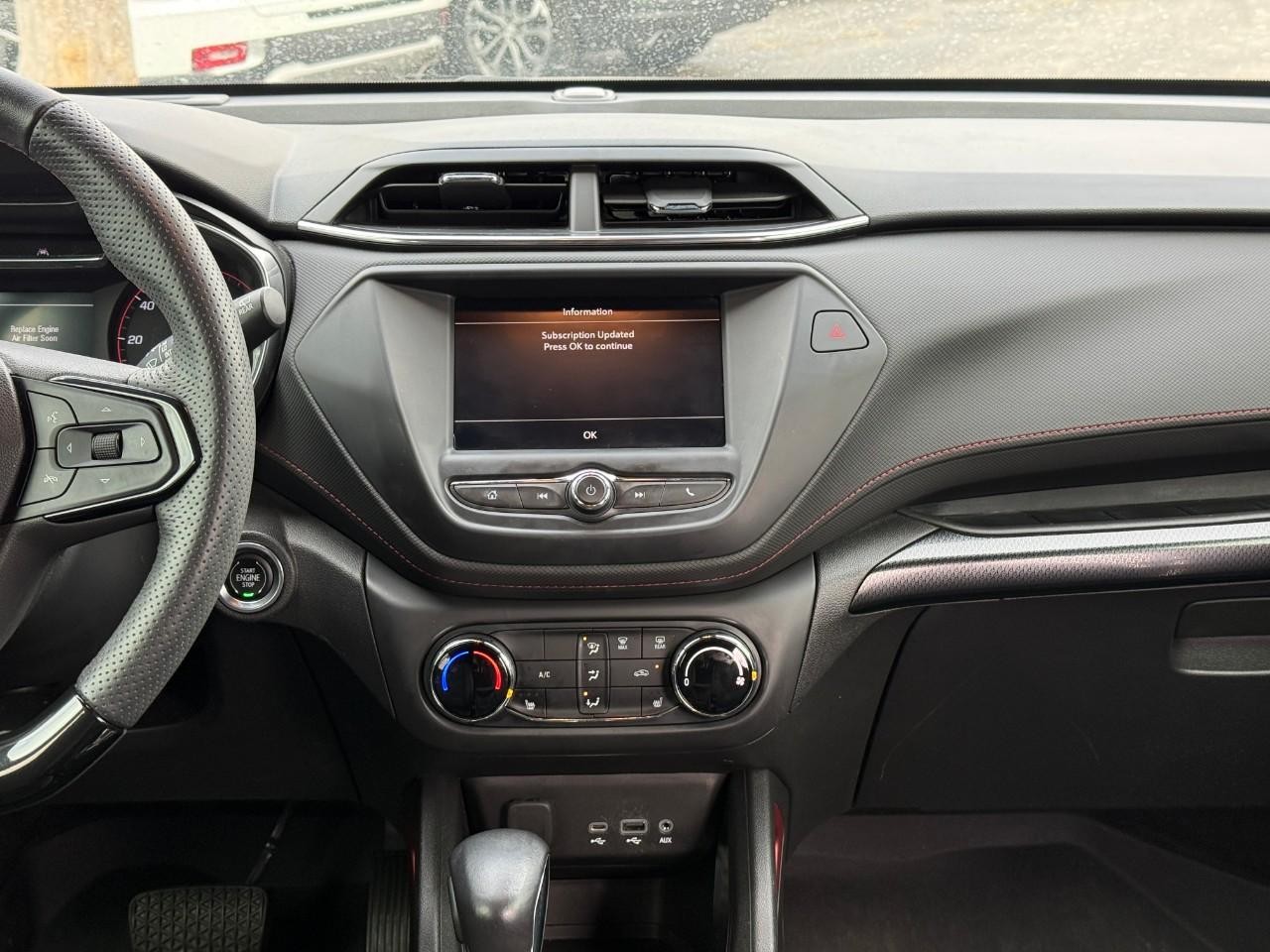 Chevrolet TrailBlazer Vehicle Full-screen Gallery Image 14