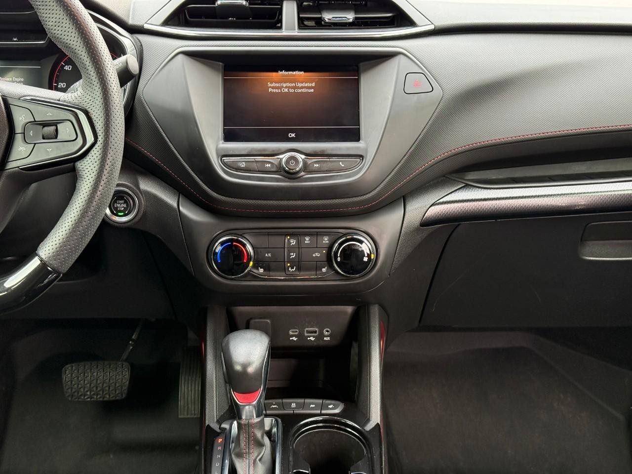 Chevrolet TrailBlazer Vehicle Full-screen Gallery Image 15