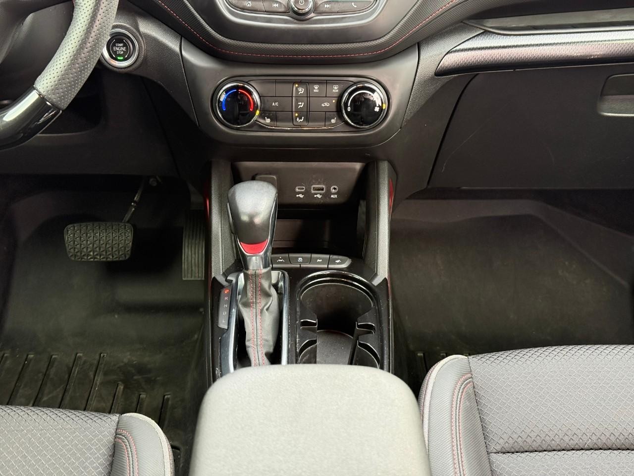 Chevrolet TrailBlazer Vehicle Full-screen Gallery Image 16