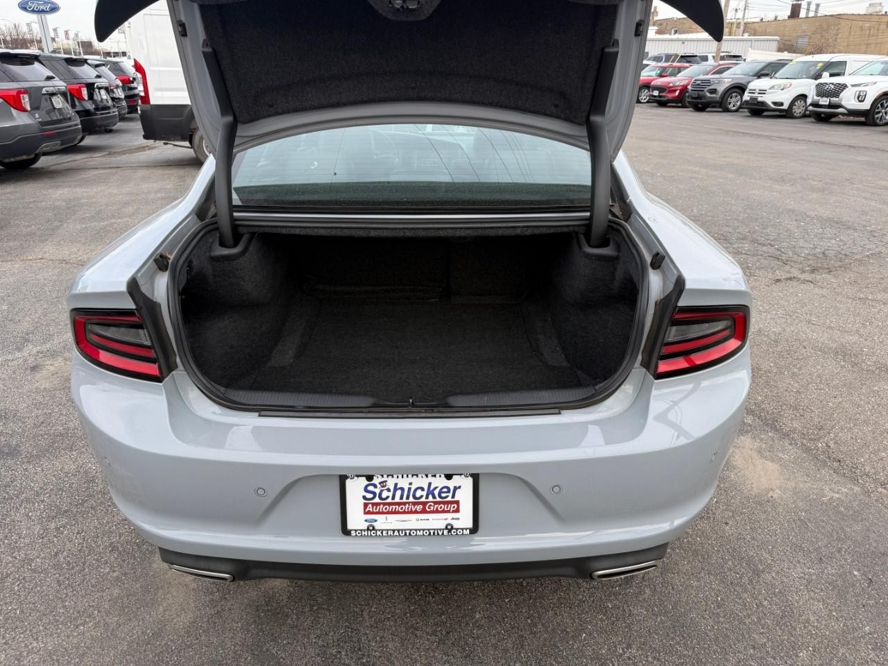 Dodge Charger Vehicle Full-screen Gallery Image 07