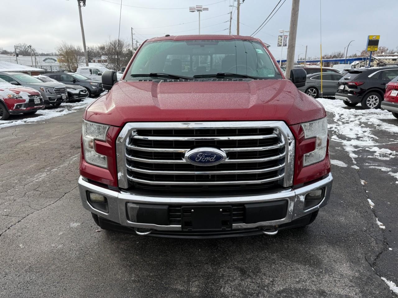 Ford F-150 Vehicle Full-screen Gallery Image 05