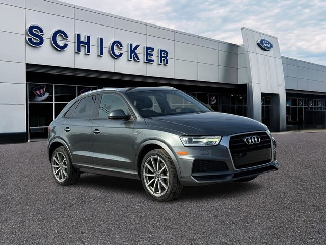 St. Louis MO 2018 Audi Q3 more details - audi q3