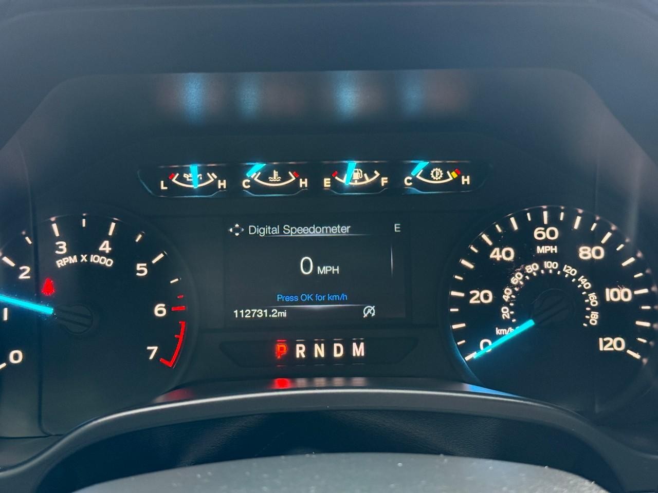 Ford F-150 Vehicle Full-screen Gallery Image 19