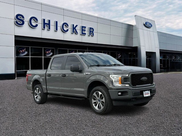 St. Louis MO 2020 Ford F-150 more details - ford f-150