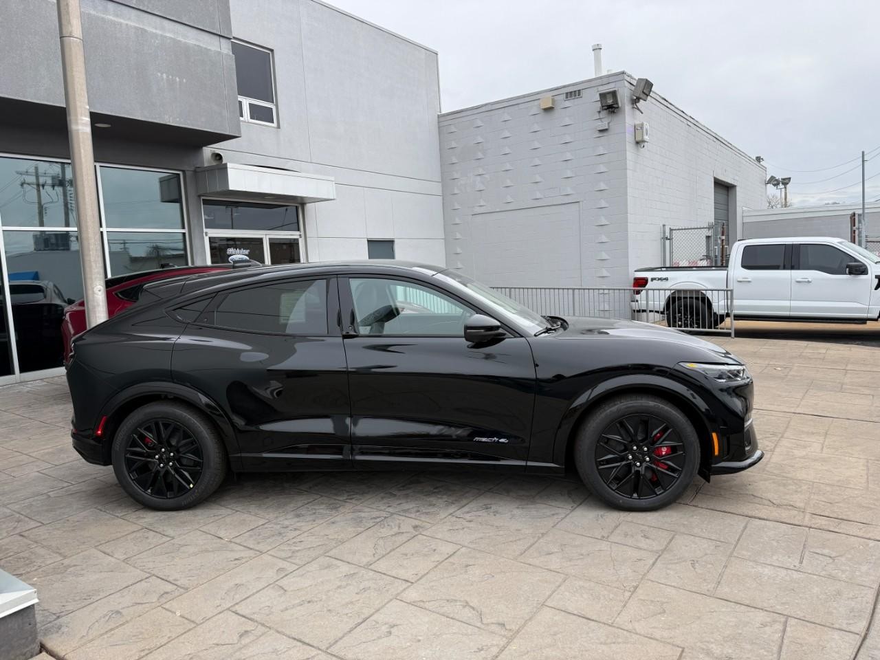 Ford Mustang Mach-E Vehicle Full-screen Gallery Image 03