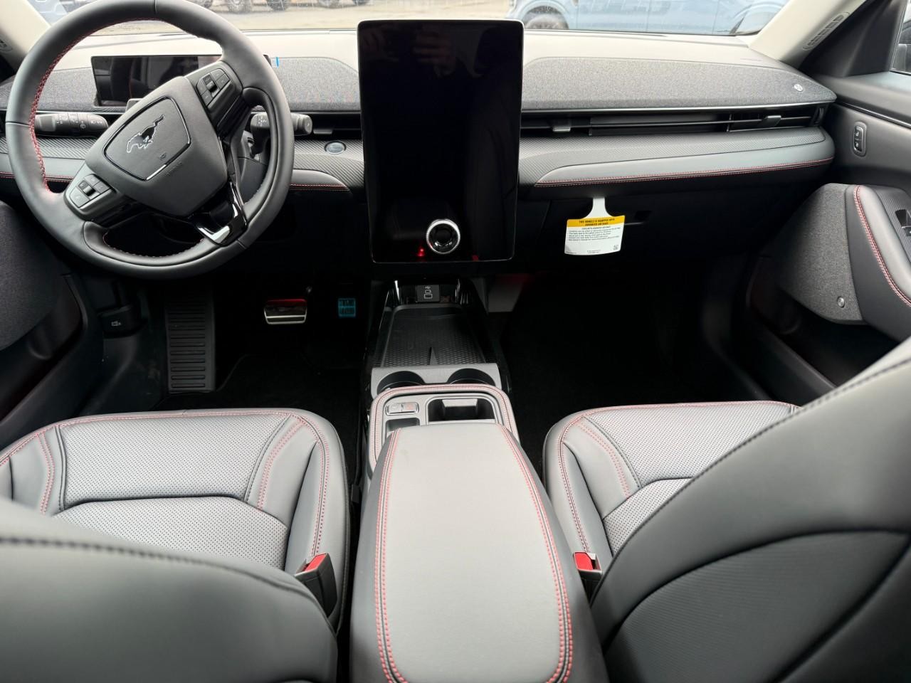 Ford Mustang Mach-E Vehicle Full-screen Gallery Image 06