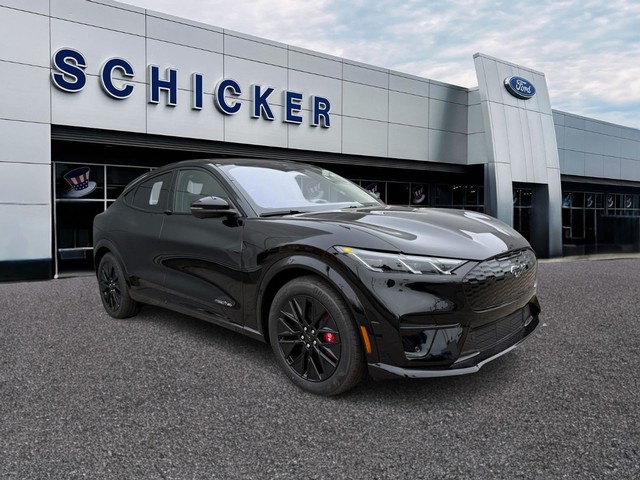 St. Louis MO 2025 Ford Mustang Mach-E more details - ford mustang mach-e