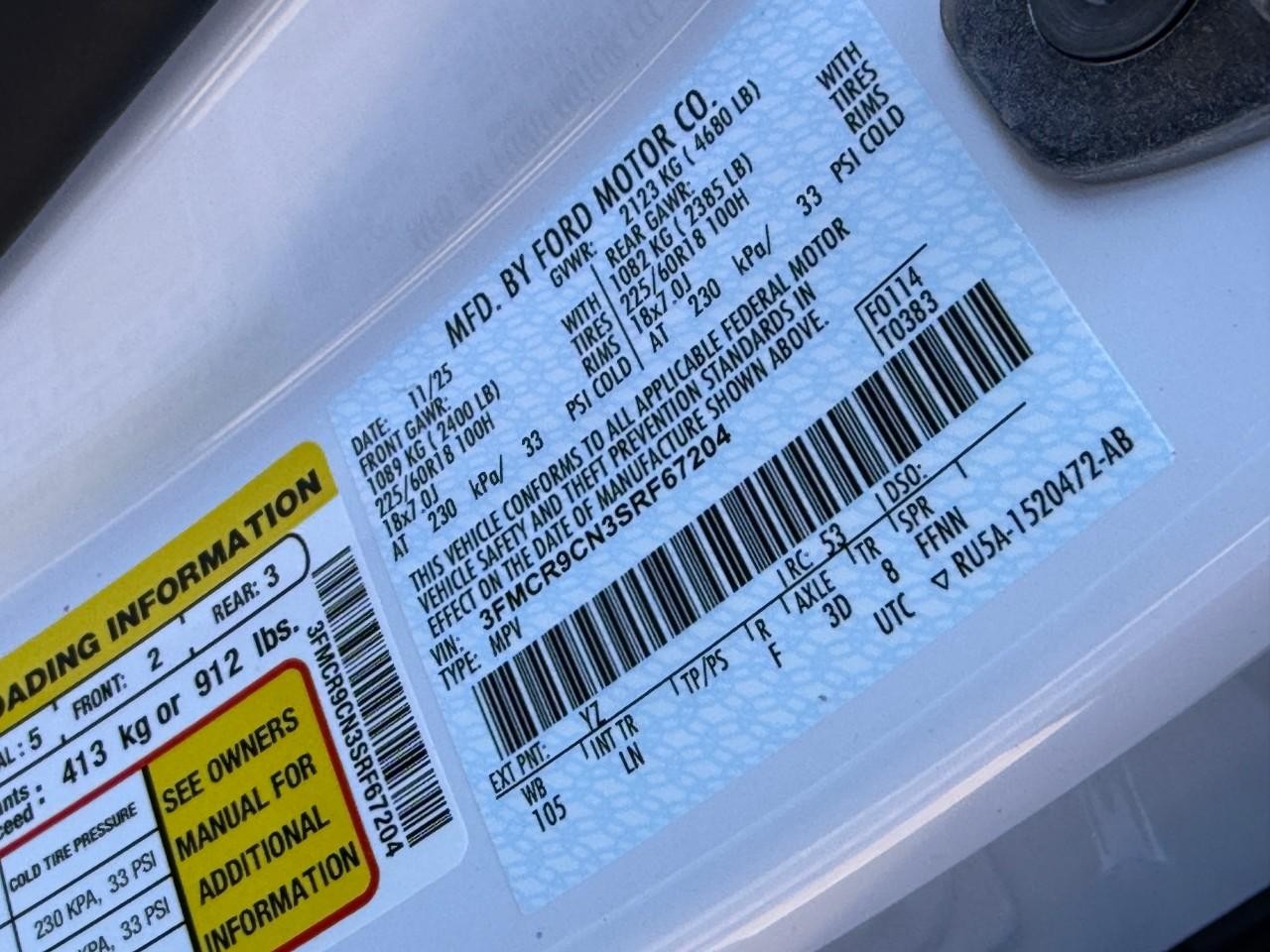 Ford Bronco Sport Vehicle Full-screen Gallery Image 19