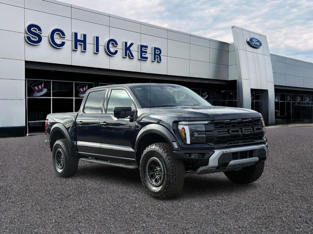 St. Louis MO 2025 Ford F-150 more details - ford f-150