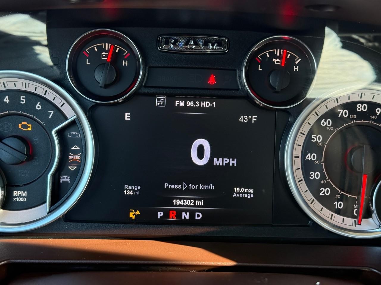 Ram 1500 Vehicle Full-screen Gallery Image 22