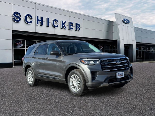 St. Louis MO 2026 Ford Explorer more details - ford explorer