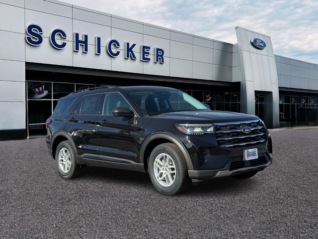 St. Louis MO 2026 Ford Explorer more details - ford explorer