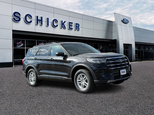 St. Louis MO 2026 Ford Explorer more details - ford explorer