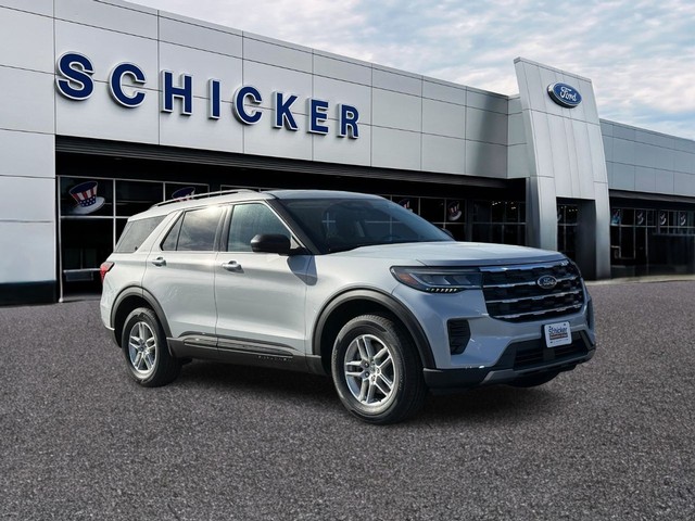 St. Louis MO 2026 Ford Explorer more details - ford explorer
