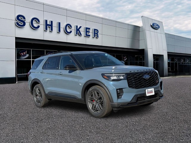 St. Louis MO 2026 Ford Explorer more details - ford explorer