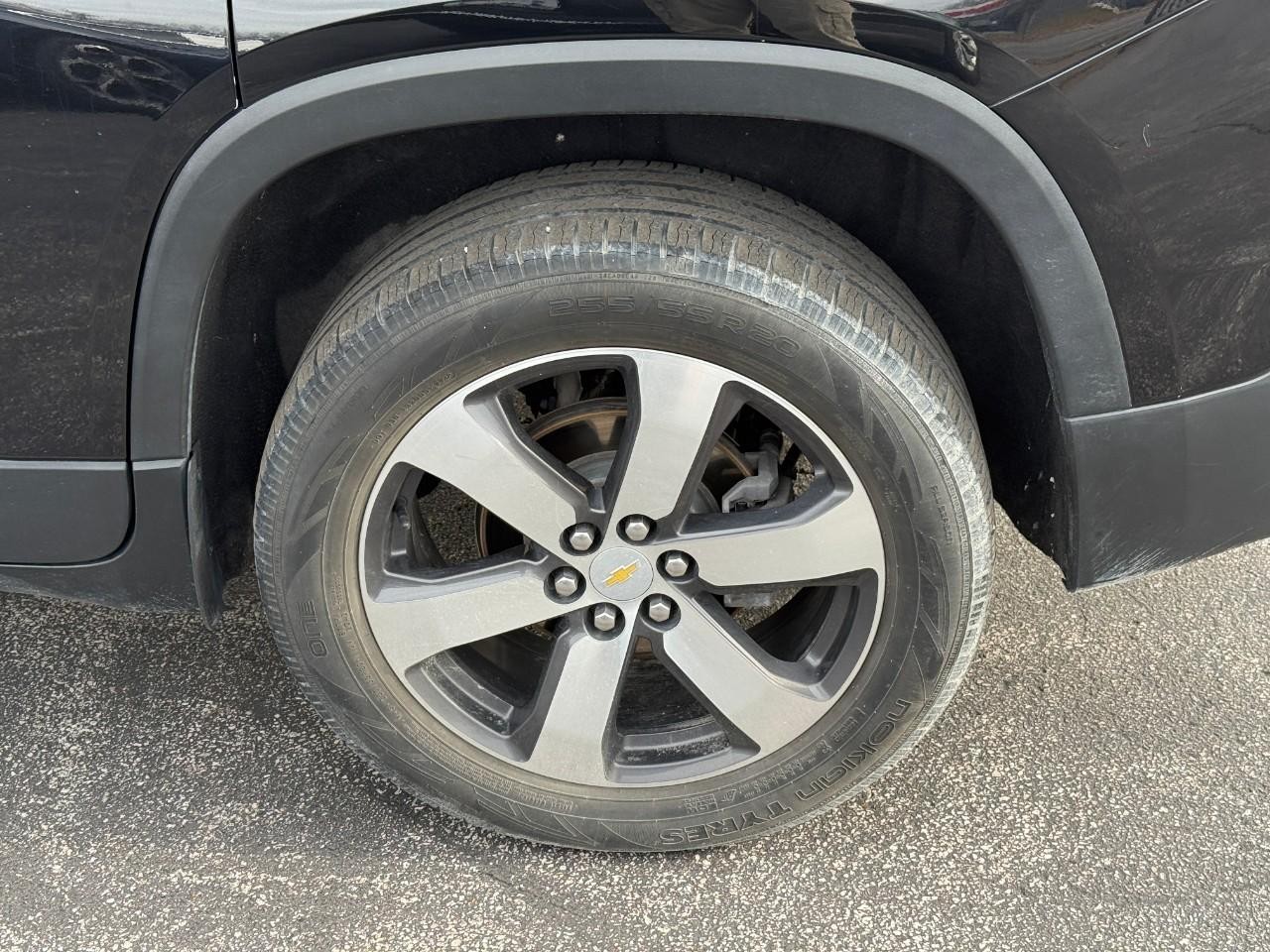 Chevrolet Traverse Vehicle Full-screen Gallery Image 08