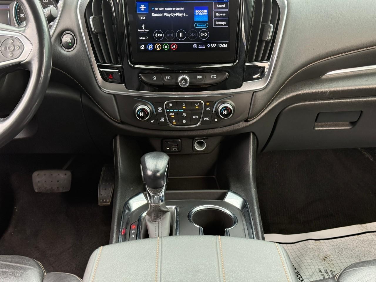 Chevrolet Traverse Vehicle Full-screen Gallery Image 14