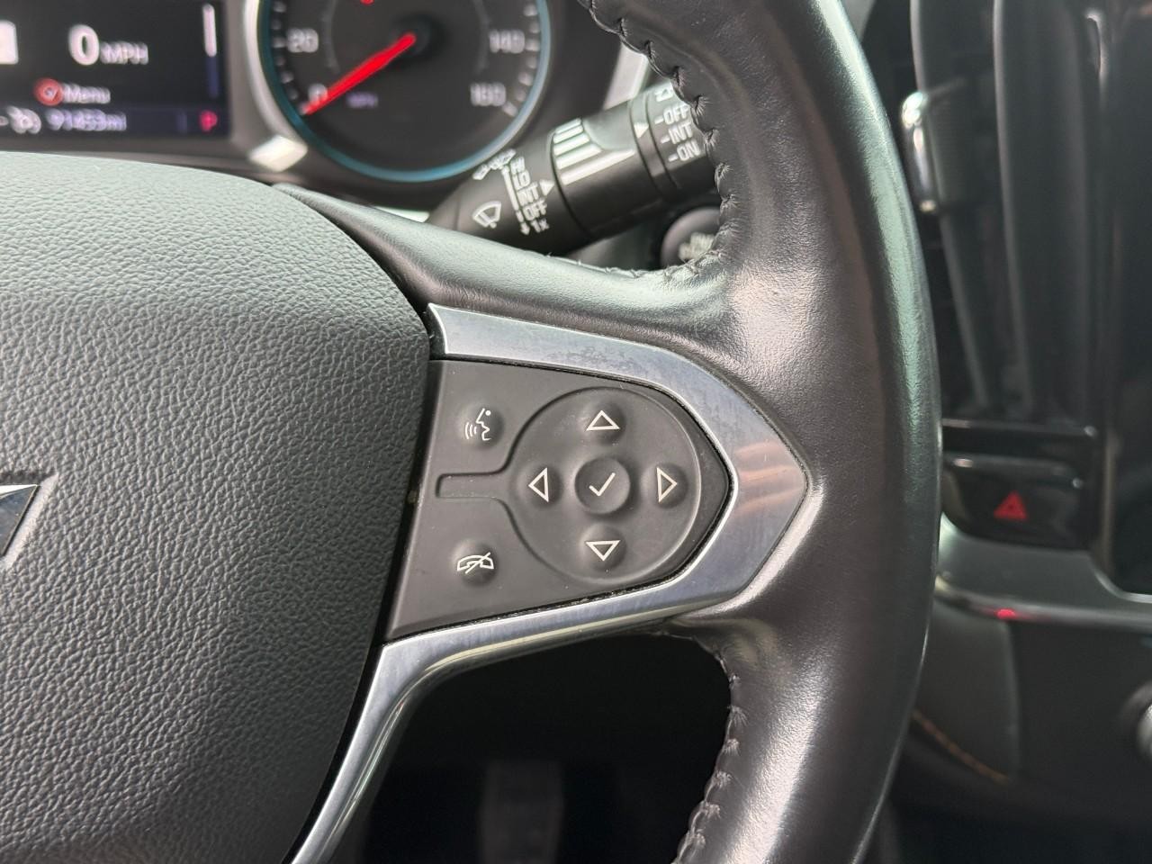 Chevrolet Traverse Vehicle Full-screen Gallery Image 20