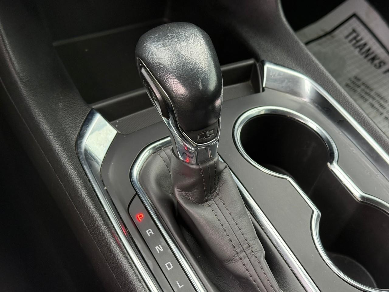 Chevrolet Traverse Vehicle Full-screen Gallery Image 22