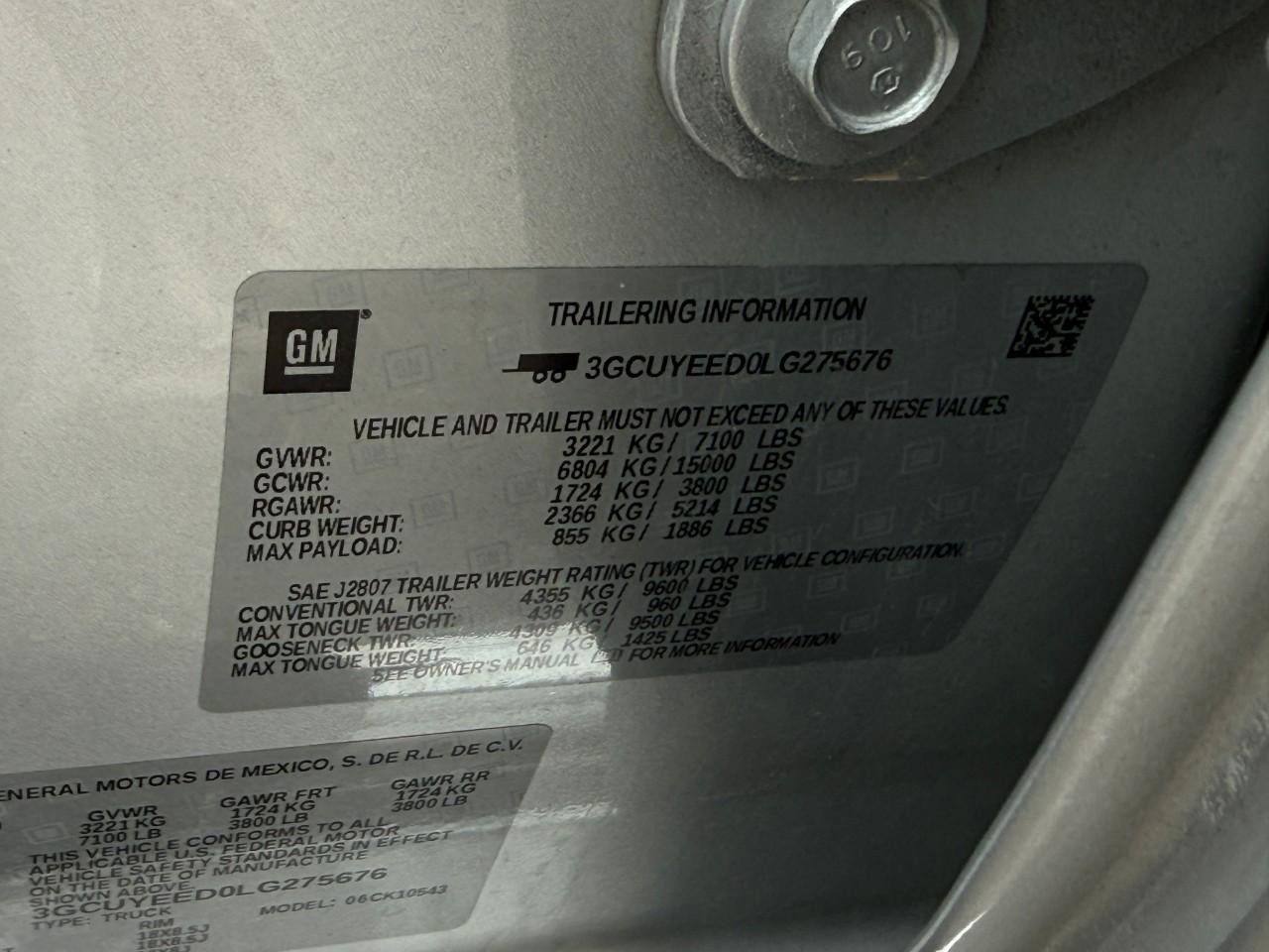 Chevrolet Silverado 1500 Vehicle Full-screen Gallery Image 23