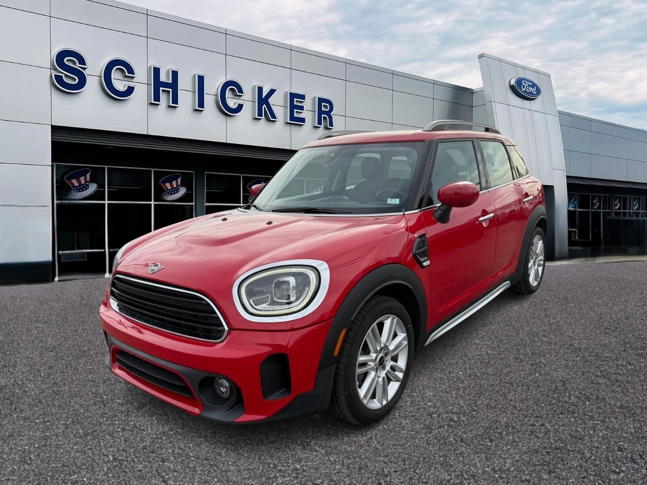 MINI Countryman Vehicle Full-screen Gallery Image 04