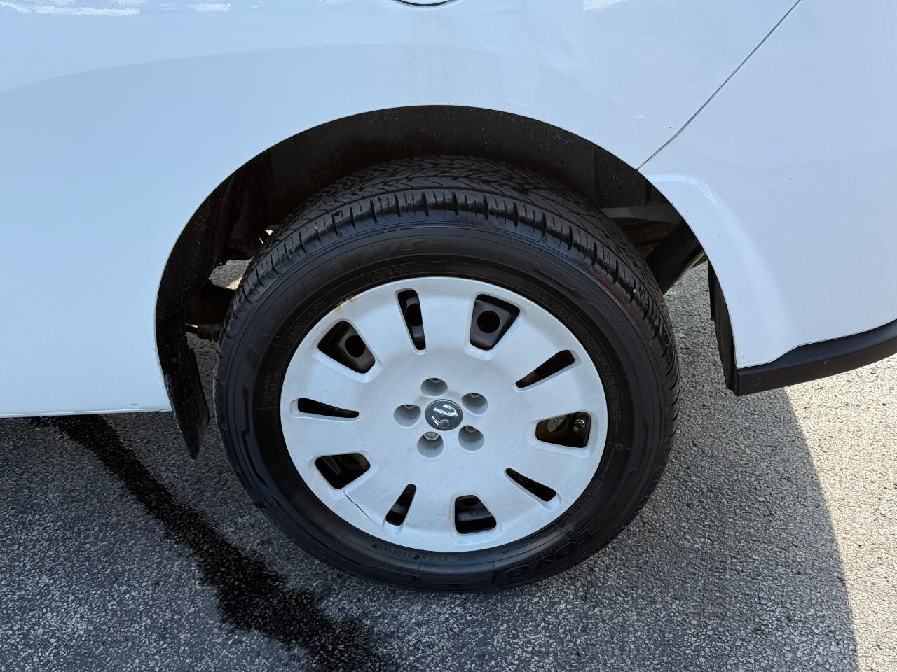 Ram ProMaster City Cargo Van Vehicle Full-screen Gallery Image 06