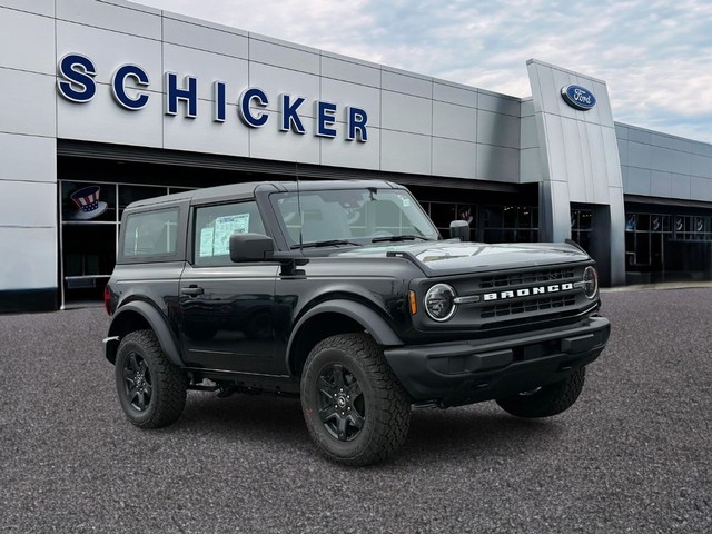 St. Louis MO 2025 Ford Bronco more details - ford bronco