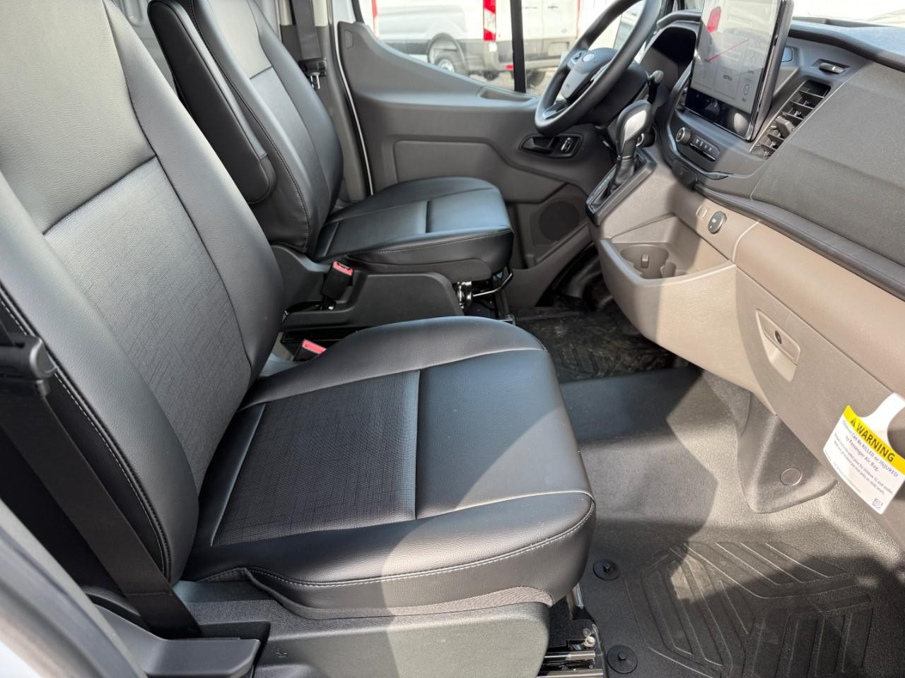 Ford Transit Cargo Van Vehicle Full-screen Gallery Image 05