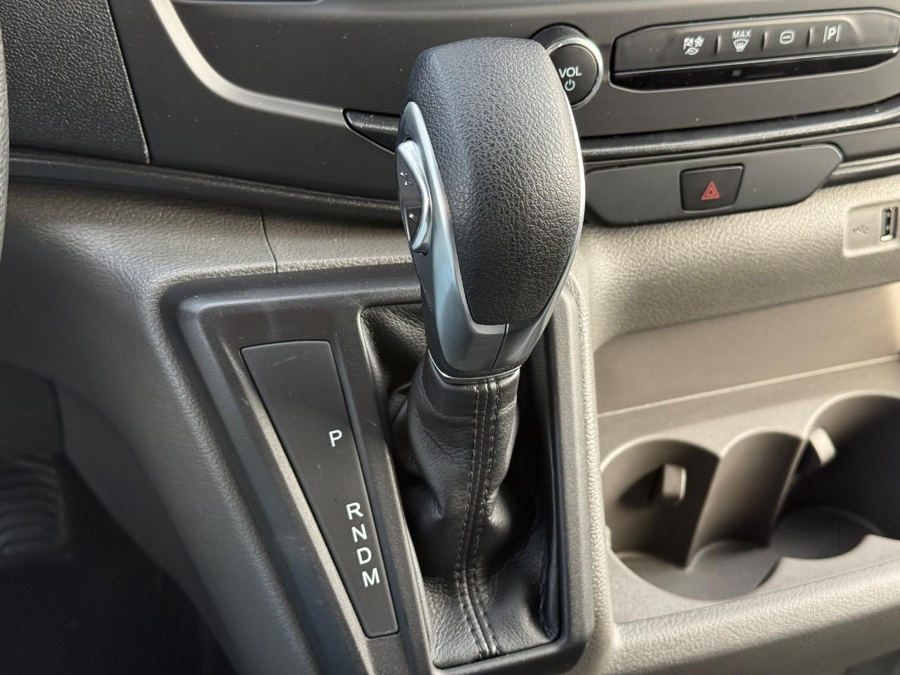 Ford Transit Cargo Van Vehicle Full-screen Gallery Image 10