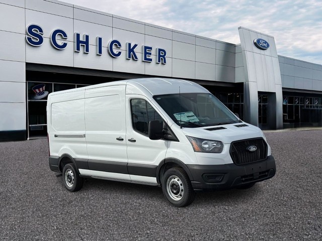 St. Louis MO 2026 Ford Transit Cargo Van more details - ford transit cargo van