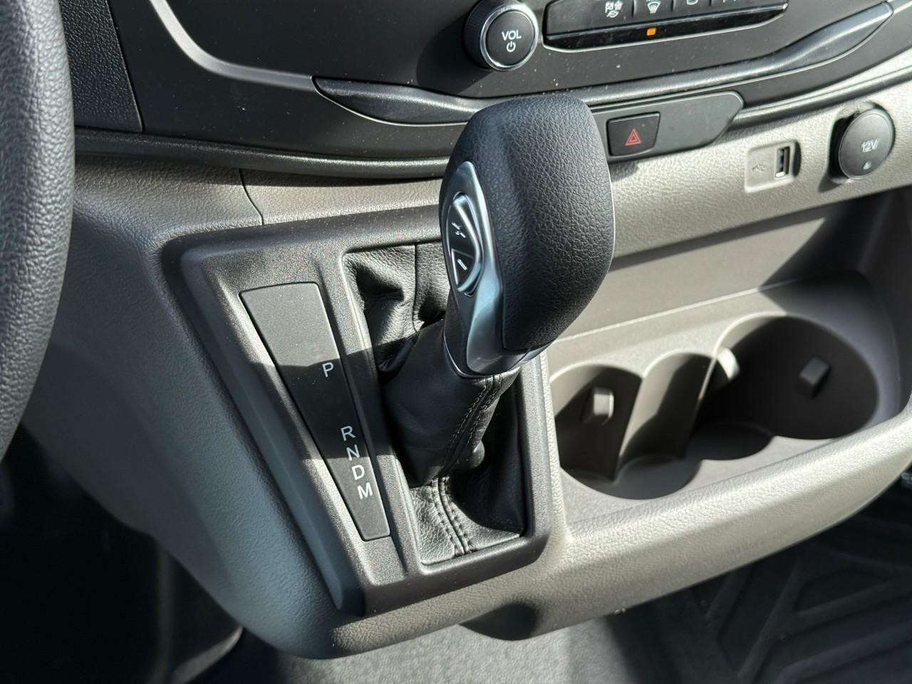 Ford Transit Cargo Van Vehicle Full-screen Gallery Image 12