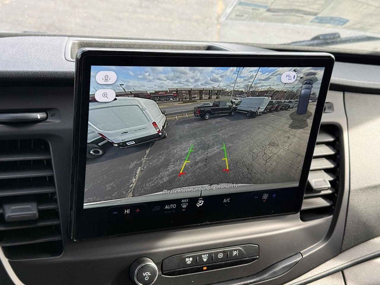 Ford Transit Cargo Van Vehicle Full-screen Gallery Image 13