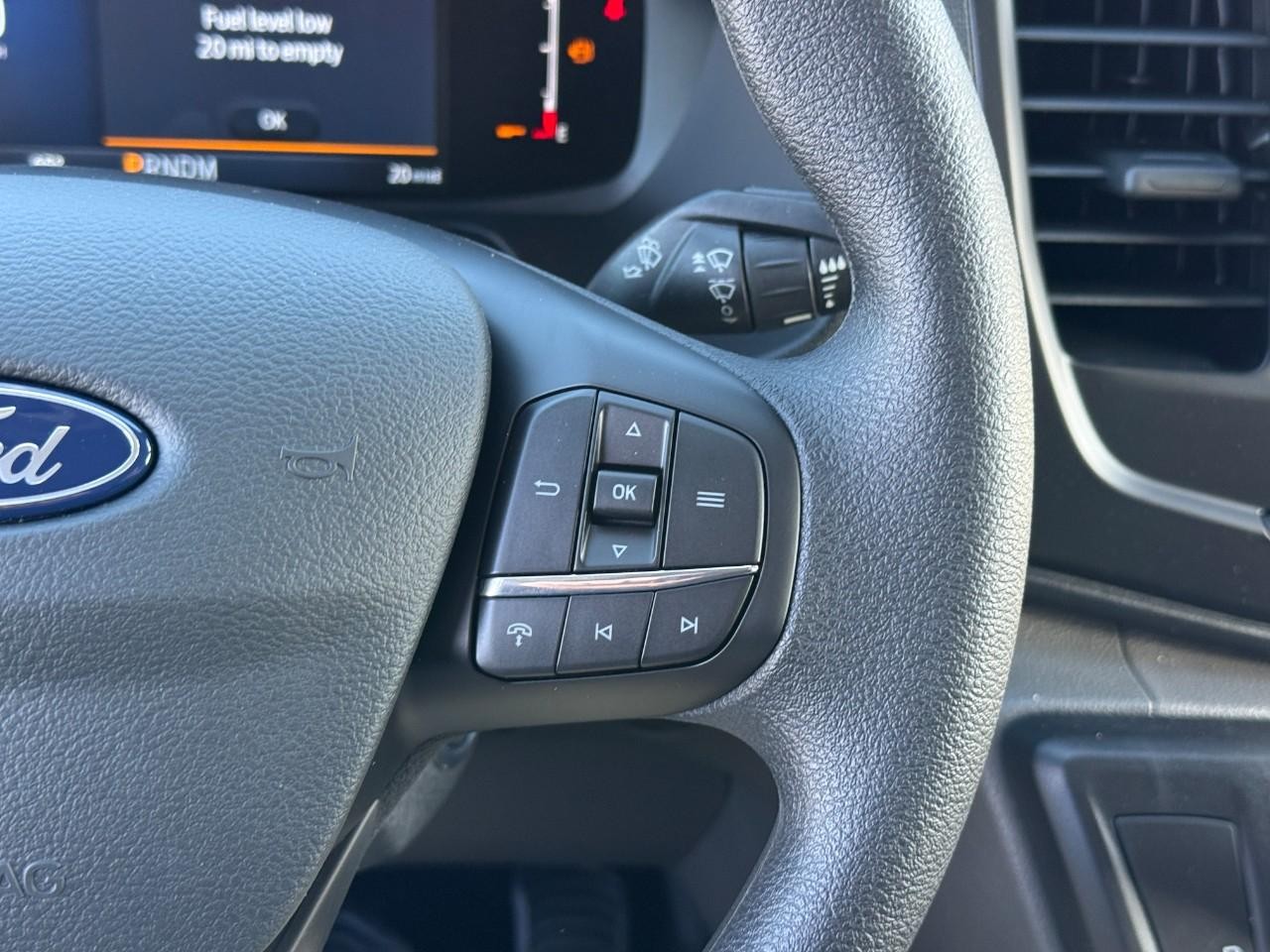 Ford Transit Cargo Van Vehicle Full-screen Gallery Image 11