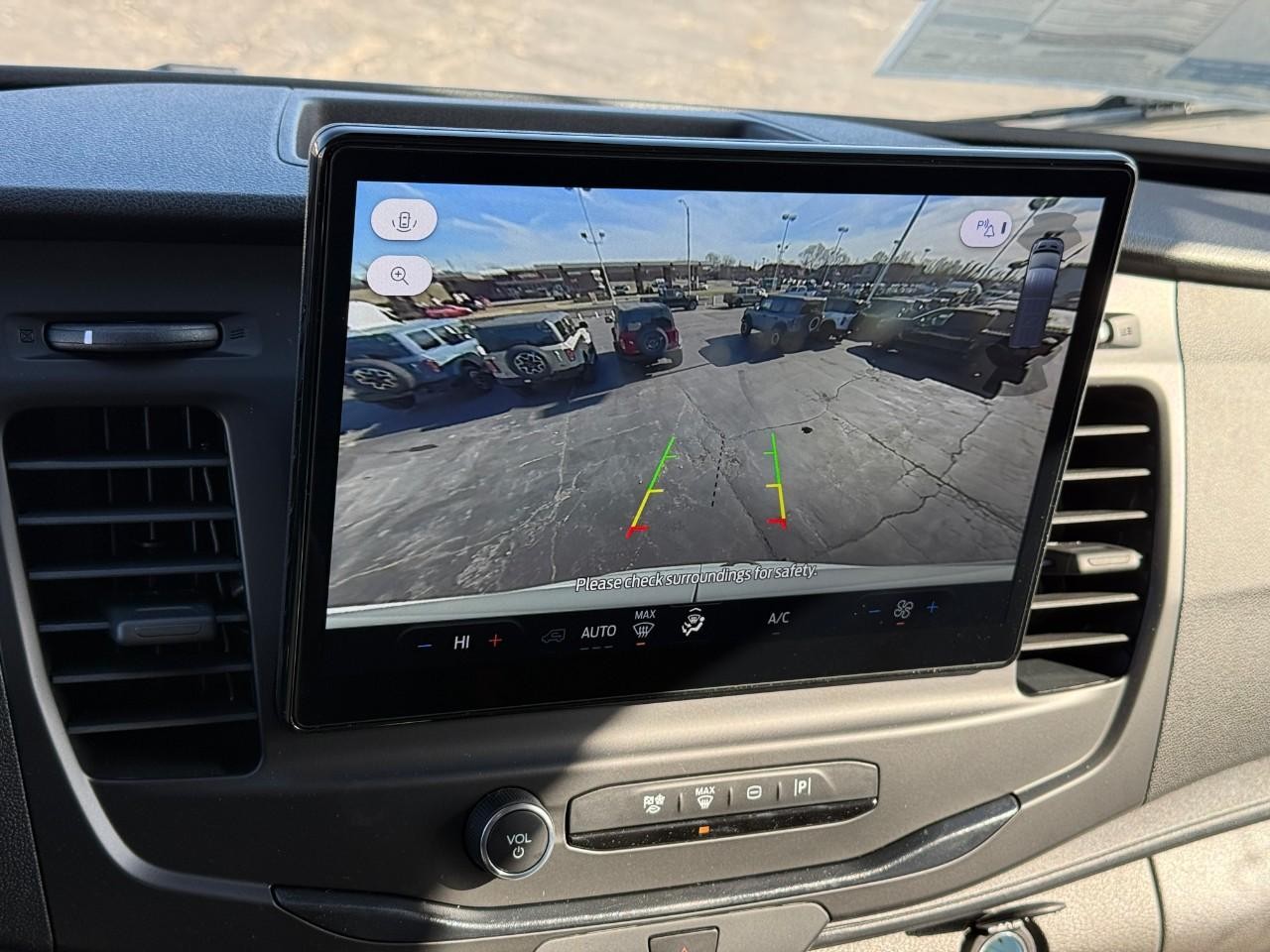 Ford Transit Cargo Van Vehicle Full-screen Gallery Image 12